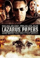 The Lazarus Papers poster image
