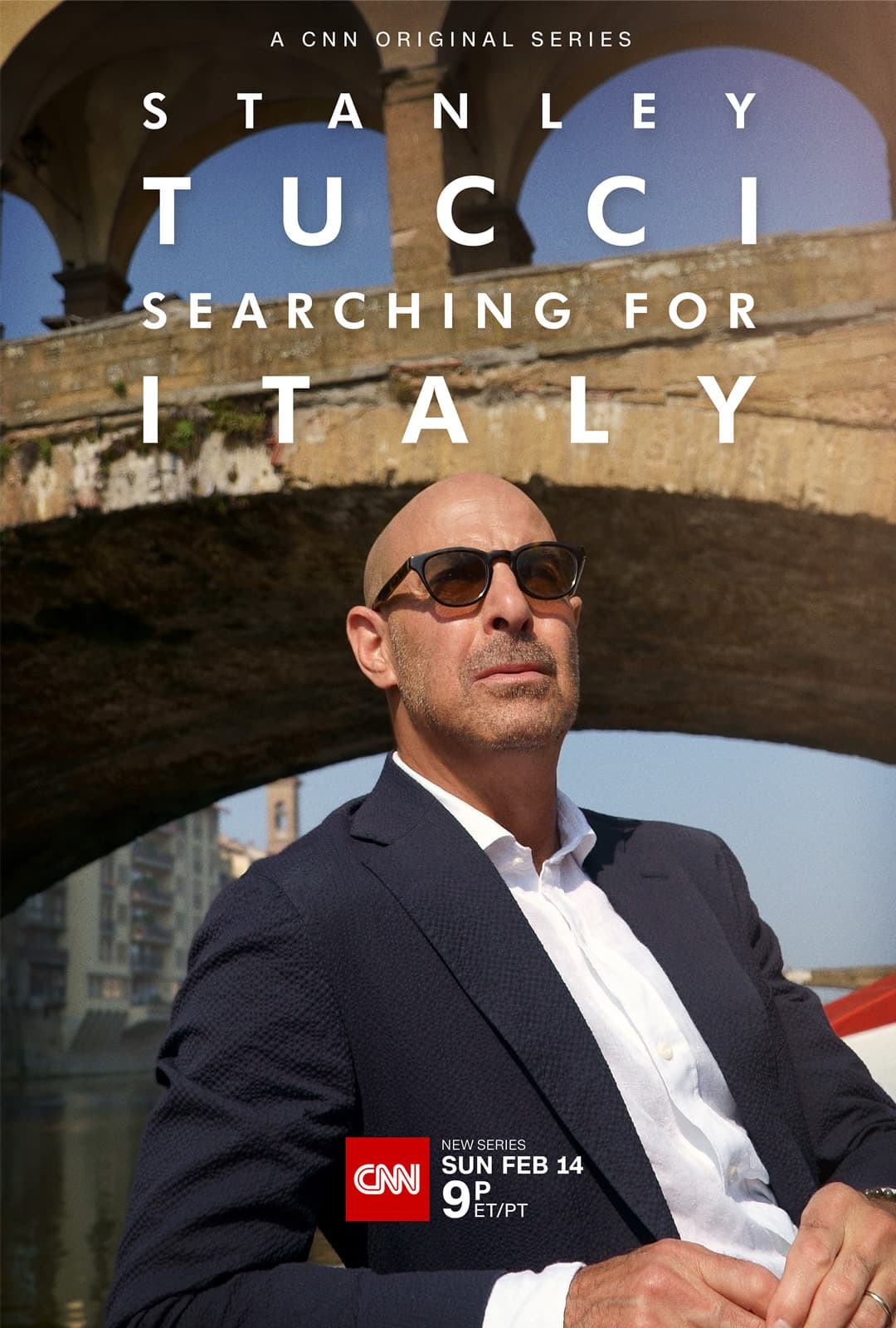 Stanley Tucci: Searching for Italy - Trailers & Videos | Rotten Tomatoes