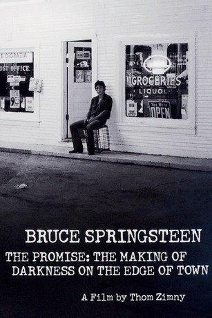 プロミス:メイキング・オブ “闇に吠える街” (THE PROMISE:THE MAKING OF&#39; DARKNESS ON THE EDGE OF TOWN&#39;) [DVD] The Promise: The Making of Darkness on the Edge of Town