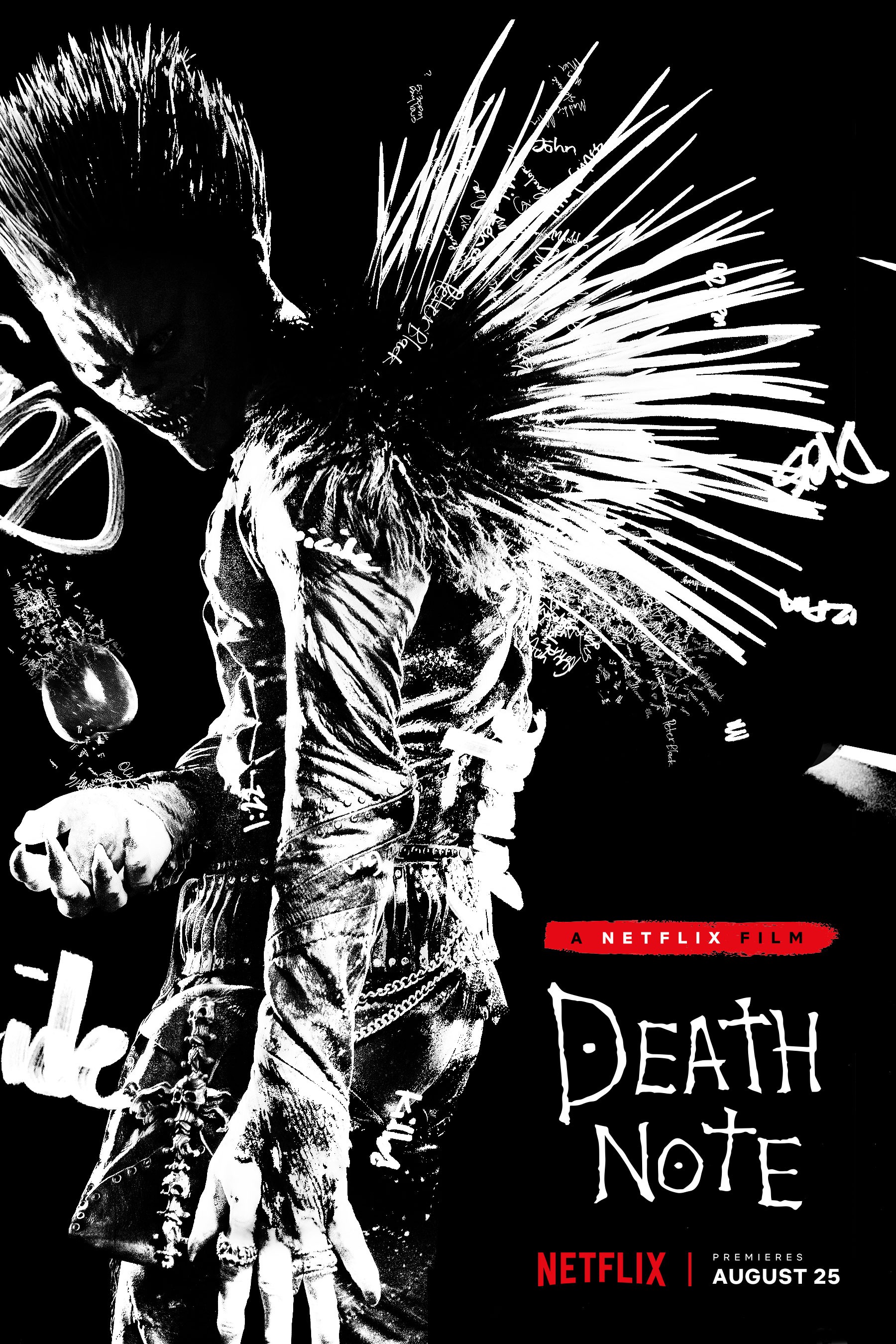 Featured image of post Cuadernos De Death Note La primera de ellas death note