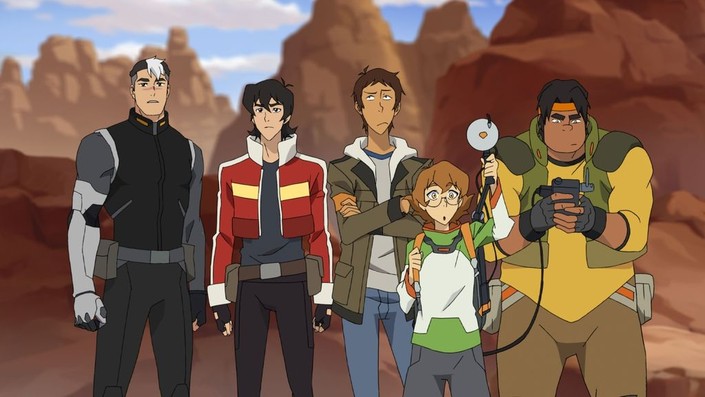 Voltron season clearance 8 online free