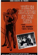 Three Blondes in His Life poster image