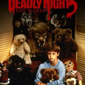 Silent Night, Deadly Night 5: The Toy Maker (1991) photo 12