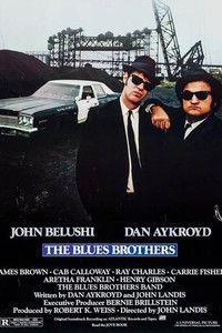 The Blues Brothers