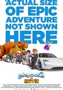 Playmobil: The Movie poster image