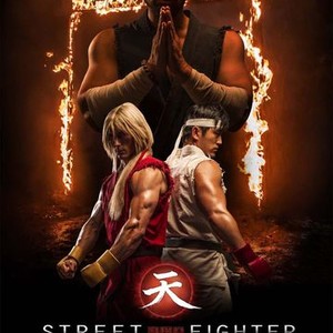 Street Fighter  Rotten Tomatoes