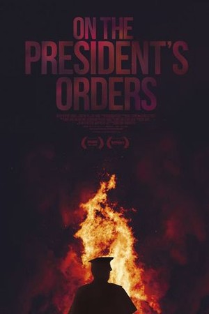 On the President's Orders poster