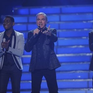 American Idol, Neil Diamond, Season 11, 1/18/2012, ©FOX