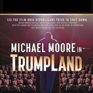 Michael Moore in TrumpLand (2016) photo 14