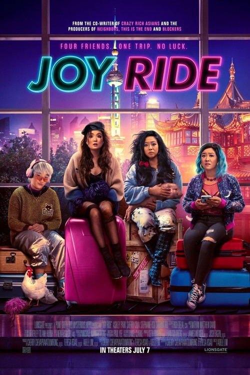 Joy Ride poster