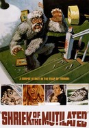 Shriek of the Mutilated poster image