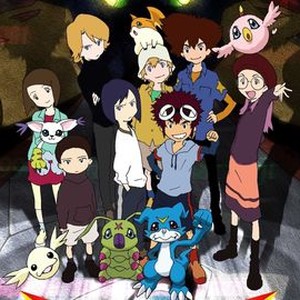 Digimon Adventure 02: Revenge of Diaboromon - Rotten Tomatoes