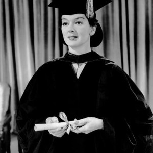 A WOMAN OF DISTINCTION, Rosalind Russell, 1950