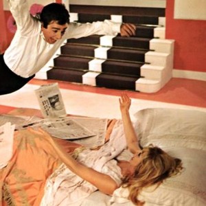 30 IS A DANGEROUS AGE CYNTHIA, Dudley Moore, Suzy Kendall, 1968