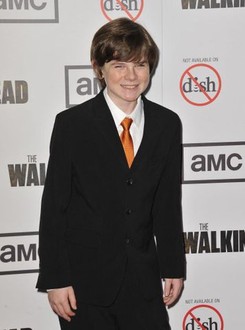 Chance Riggs Chandler Riggs Sesong 4 The Walking Dead': 10 Things You Didn't Know