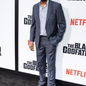 Richard Brooks at arrivals for THE BLACK GODFATHER Premiere, Paramount Theater at Paramount Studios Lot, Los Angeles, CA June 3, 2019. Photo By: Adrian Cabrero/Everett Collection