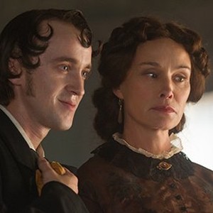 Tom Felton as Camille Raquin and Jessica Lange as Madame Raquin in "In Secret." photo 19