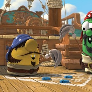 Prime Video: The Pirates Who Don't Do Anything: A VeggieTales Movie