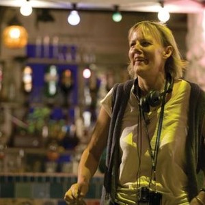 MAMMA MIA!, director Phyllida Lloyd, on set, 2008. ©Universal