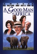 A Good Man in Africa poster image