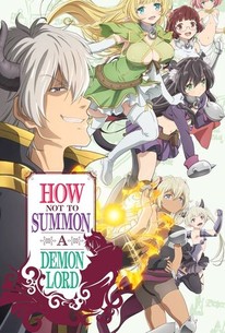 Buy How NOT to Summon a Demon Lord DVD - $23.99 at