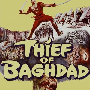 Thief of Baghdad photo 10