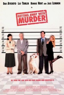 Poster for Getting Away With Murder