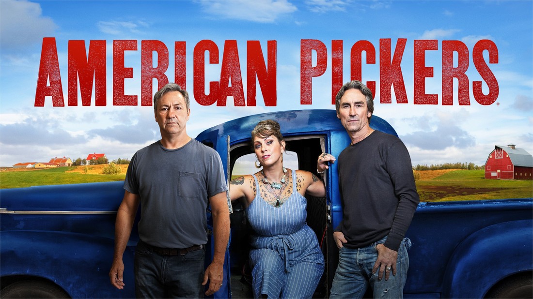 American Pickers Season 24 Rotten Tomatoes