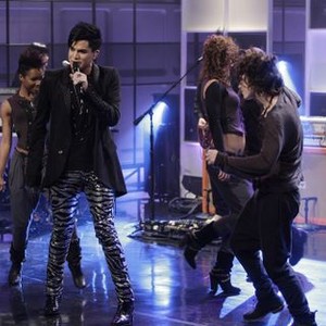 The Tonight Show With Jay Leno, Adam Lambert, 'Season', ©NBC