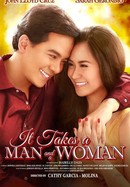 It Takes a Man and a Woman poster image
