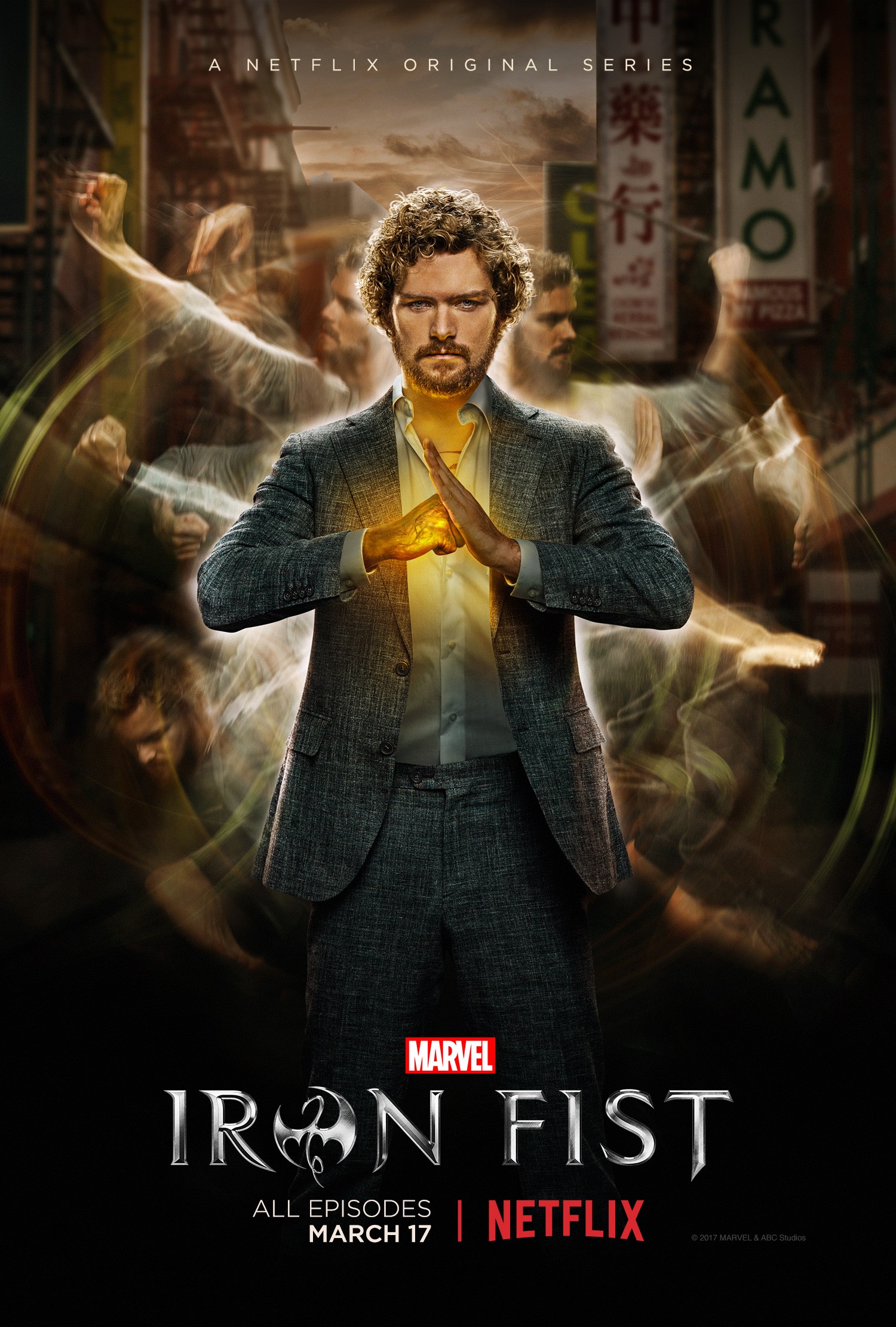 Marvel's Iron Fist - Rotten Tomatoes