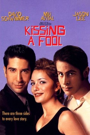 Kissing a Fool poster