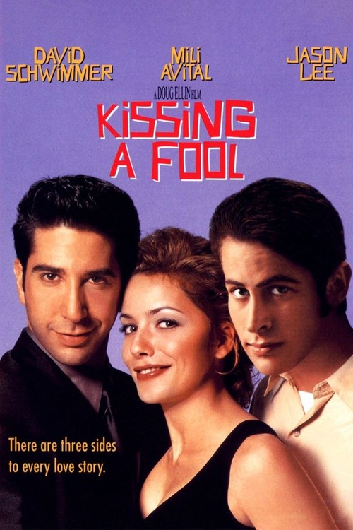 Kissing a Fool poster
