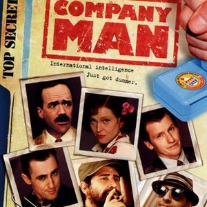 "Company Man photo 5"
