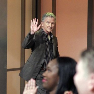 The View, Patrick Duffy, 08/11/1997, ©ABC