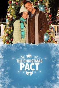 Poster for The Christmas Pact