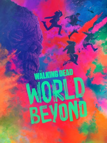 The walking dead sales world beyond 1x03 online