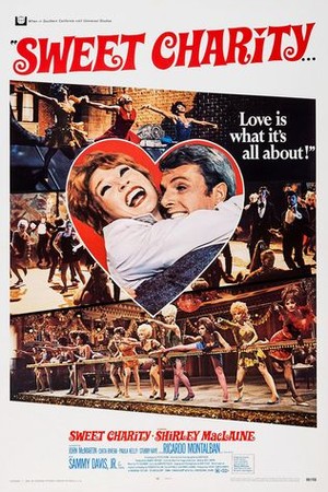 Sweet Charity poster
