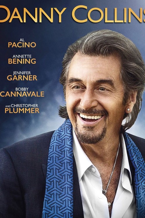 Danny Collins poster