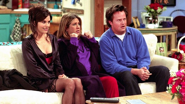 Friends Season 8 Episode 15 Rotten Tomatoes