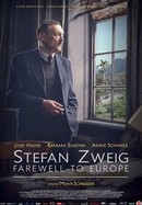 Stefan Zweig: Farewell to Europe poster image