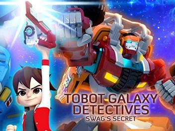 Tobot online cartoon 2019