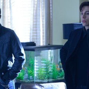 Orphan Black, Kevin Hanchard (L), Jordan Gavaris (R), 'Season 2', 04/19/2014, ©BBCAMERICA