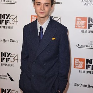Lucas Jade Zumann at arrivals for 20TH CENTURY WOMEN Premiere and Centerpiece Gala Presentation at the 54th New York Film Festival, Alice Tully Hall at Lincoln Center, New York, NY October 8, 2016. Photo By: Derek Storm/Everett Collection