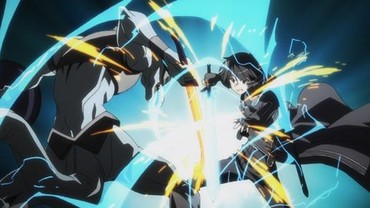 Watch sword art hot sale online alicization episode 8