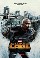 Marvel's Luke Cage poster image
