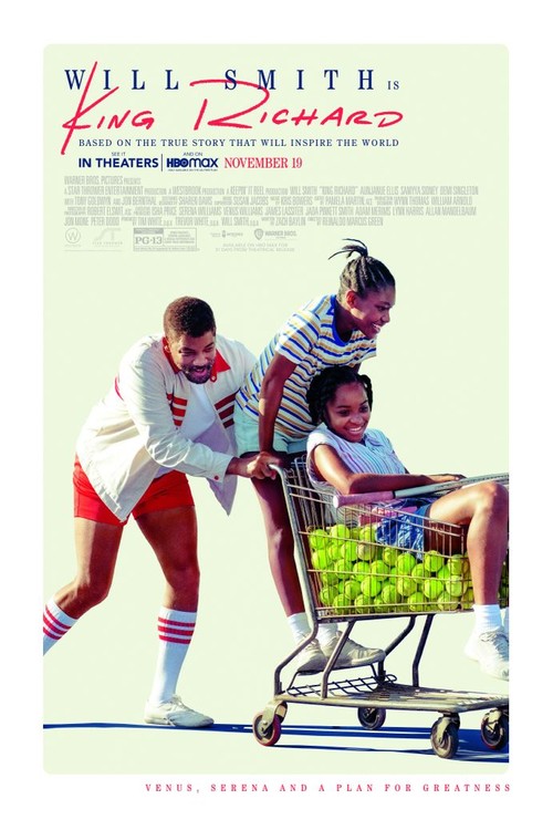King Richard poster