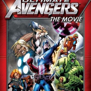 Ultimate Avengers: The Movie - Rotten Tomatoes