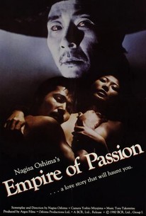 Poster for Empire of Passion