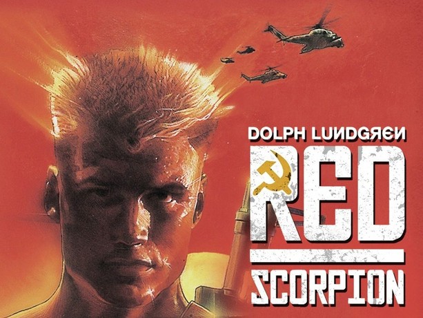 その他 Red Scorpion (1989 Film) Amazon.com: Red Scorpion (1988) [ NON-USA FORMAT, PAL, Reg.0